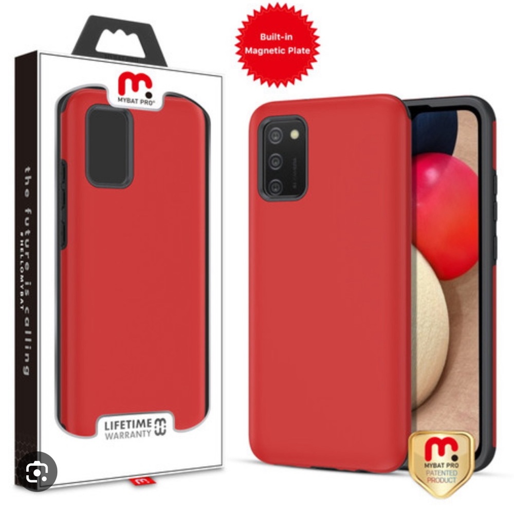 MyBat Pro RED Samsung Galaxy A32 5G